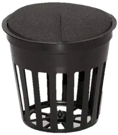 X-Stream Propagator - Net Pots & Neoprene Foam Collar
